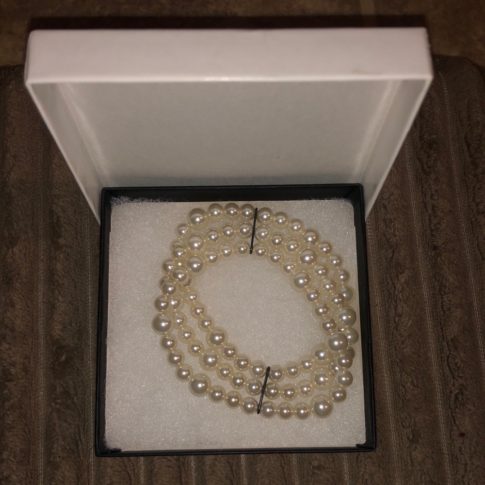 Pearl Bracelet